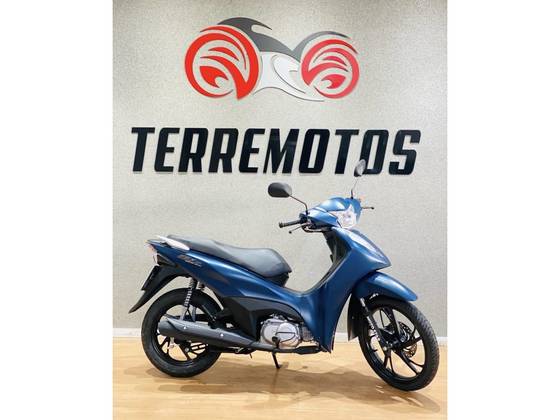 HONDA BIZ 125 EX 